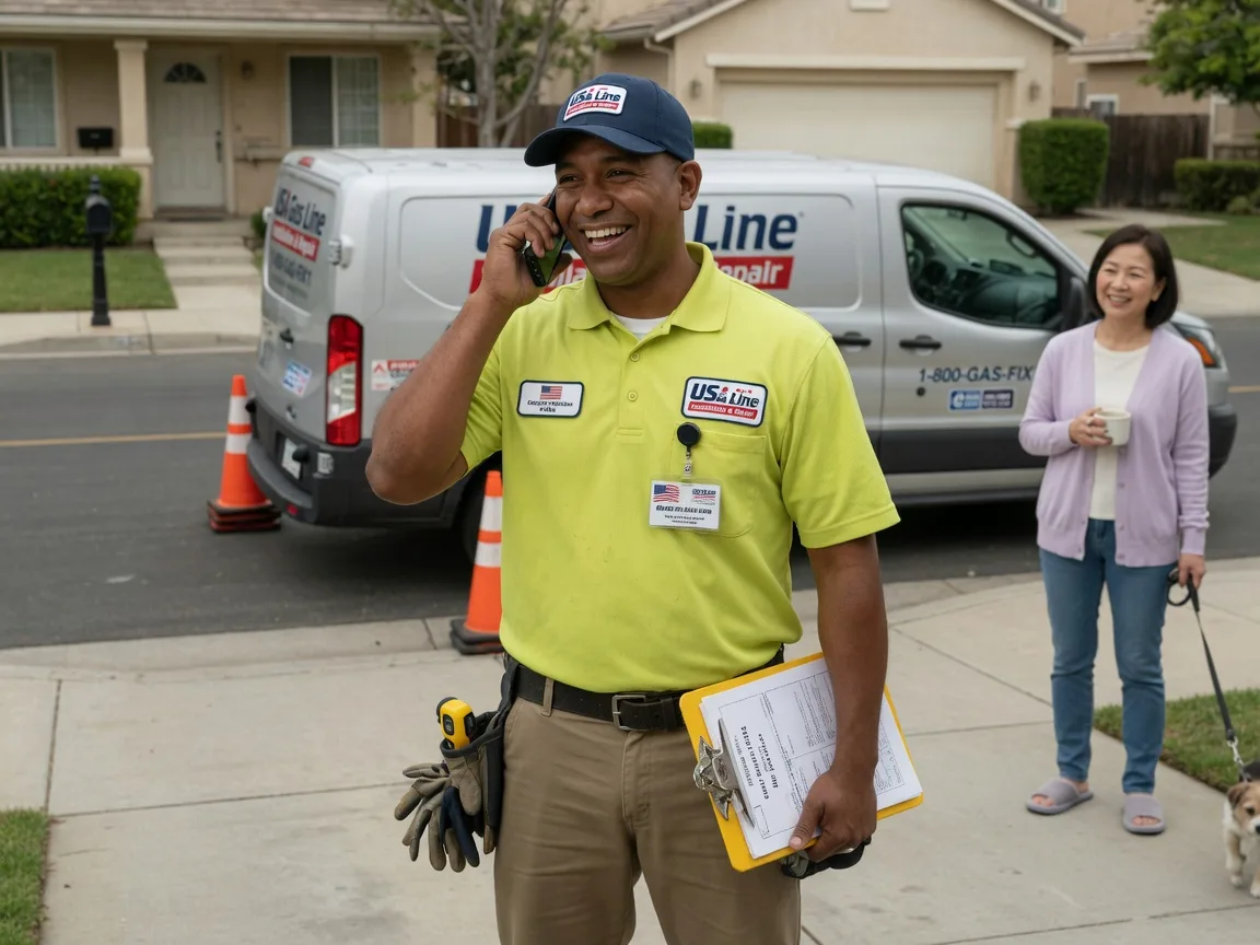 Gas Line Installation South Shore, KY FAQs