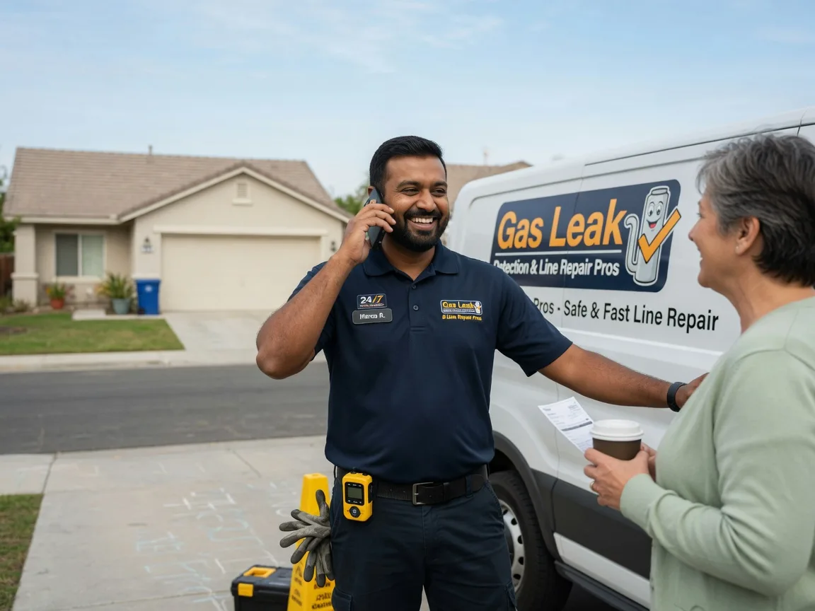 Gas Line Repair South Shore, KY FAQs